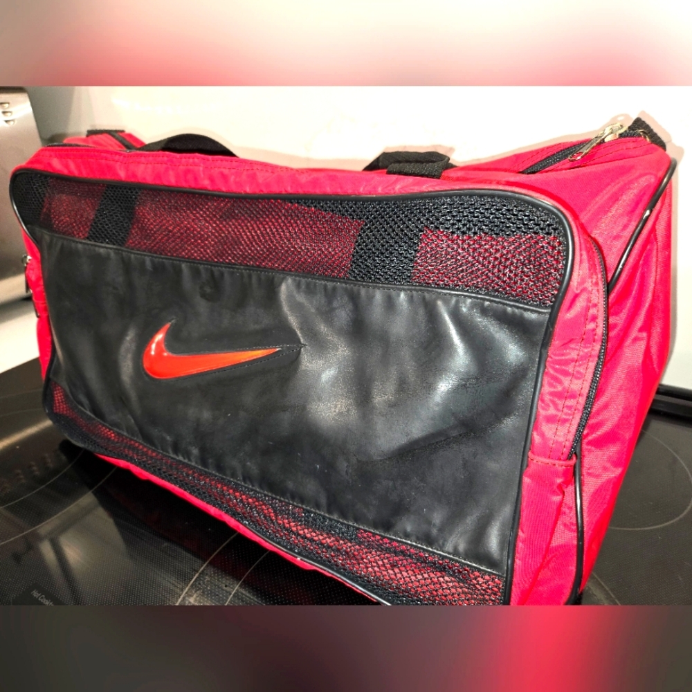 Vintage Nike Duffel